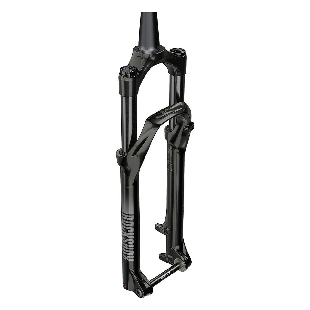 0710845844751 - Rockshox Judy Silver TK SA 29 100mm Schwarz Offset 51mm QR 9mm 0710845844751 - Rockshox Judy Silver TK SA 29 100mm Schwarz Offset 51mm QR 9mm