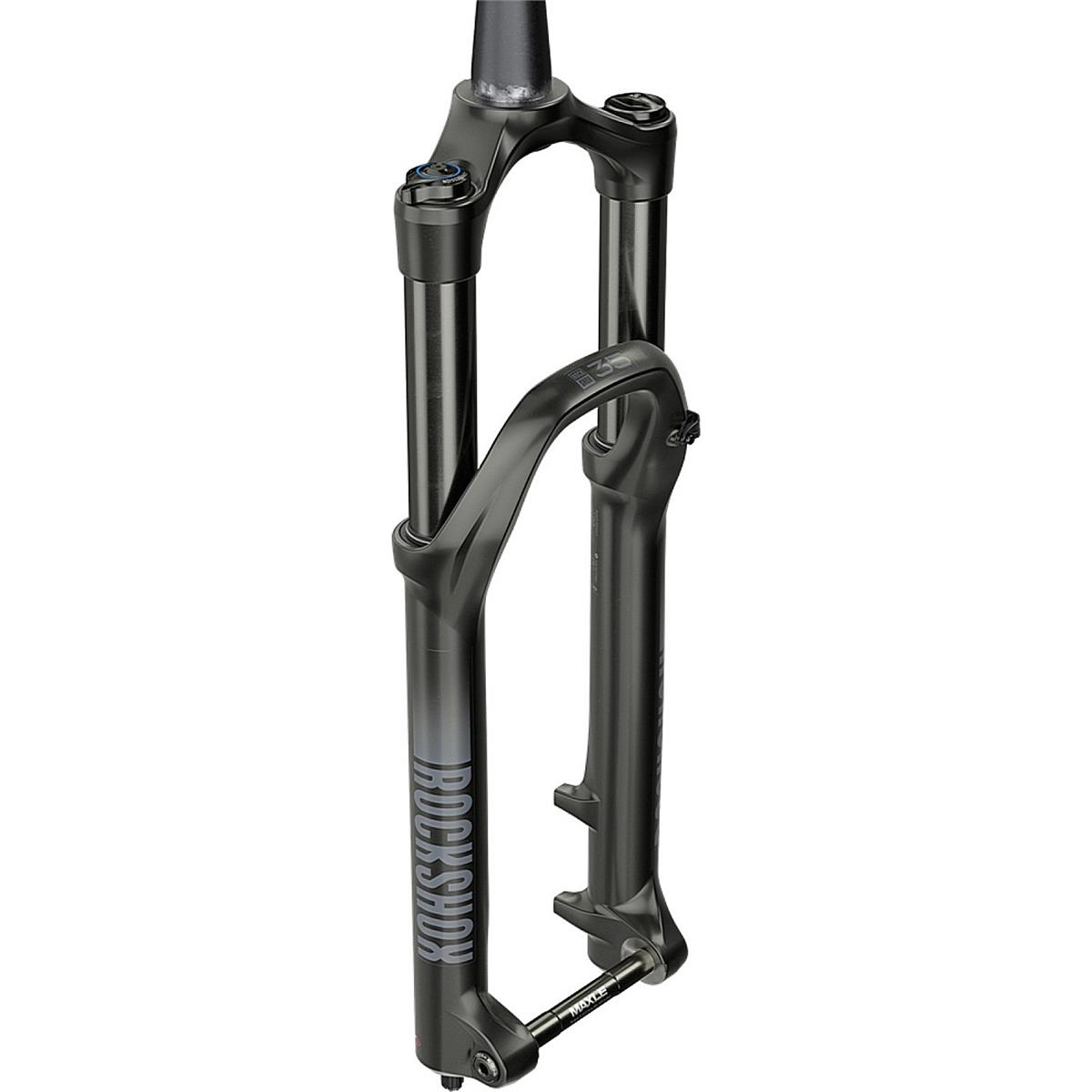 0710845845352 - Rockshox 35 Gold RL DebonAir 275 E-MTB 160mm Schwarz Gabel 44mm Offset