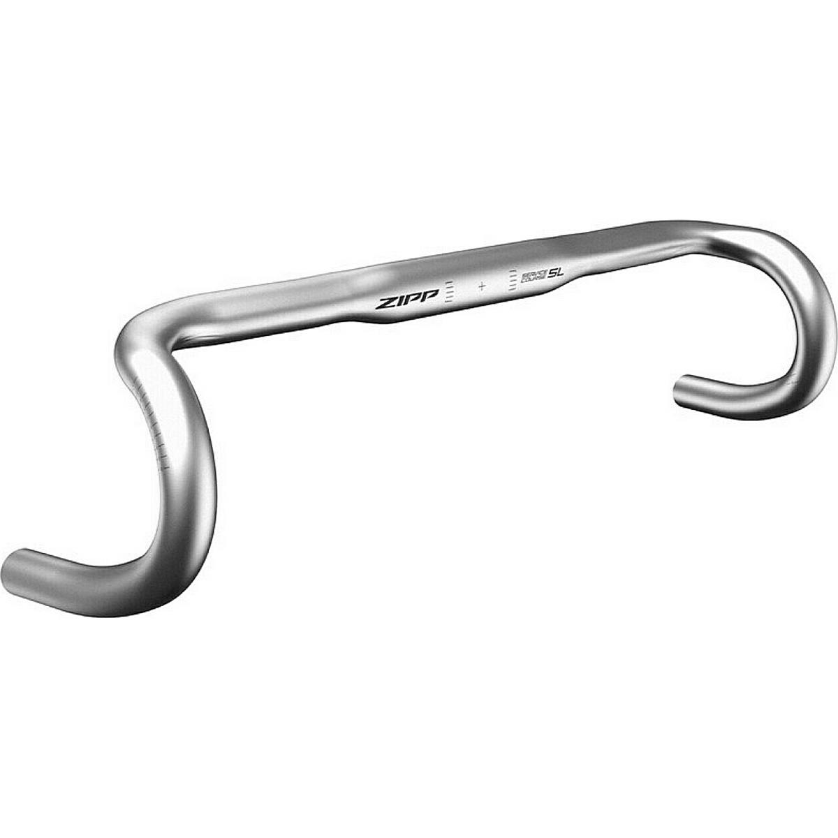 0710845848667 - Lenker für Rennrad Service Course 70 XPLR 46cm Silber für gemischte Gelände