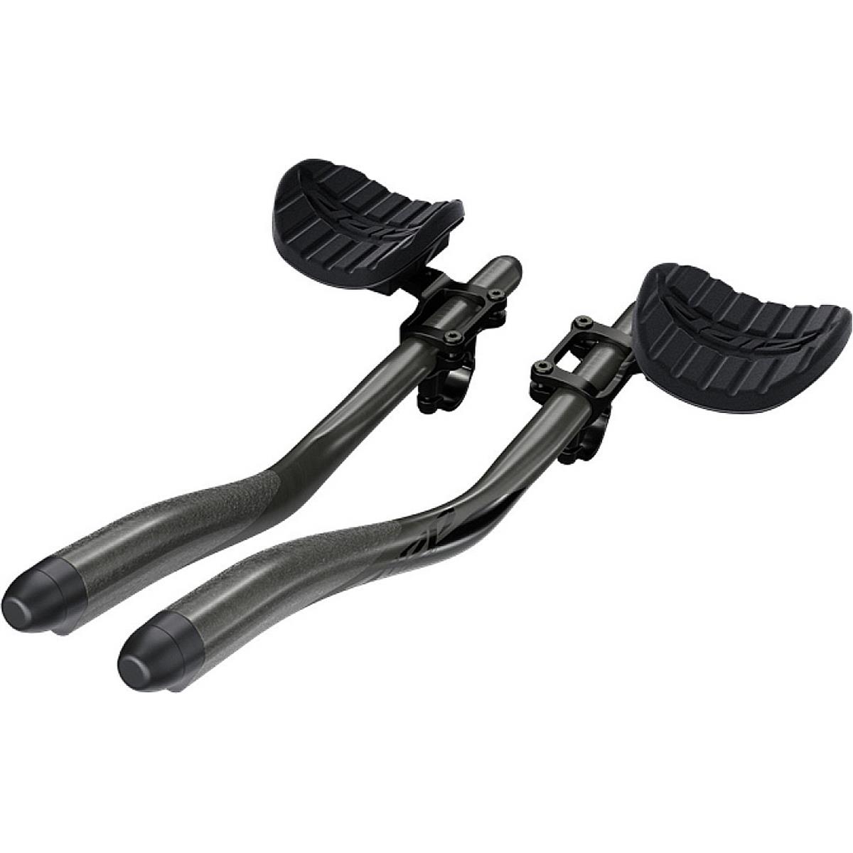 0710845850547 - Vuka Triathlon Clip aus Aluminium mit Vuka Alumina Evo 70 Verlängerungen