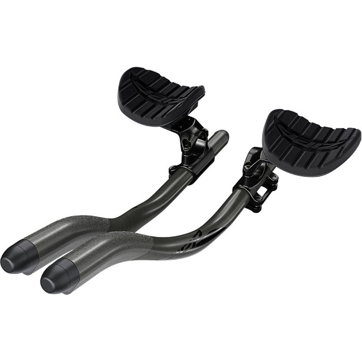 0710845850561 - Vuka Triathlon Clip aus Aluminium mit Vuka Alumina Evo 110 mm Verlängerungen