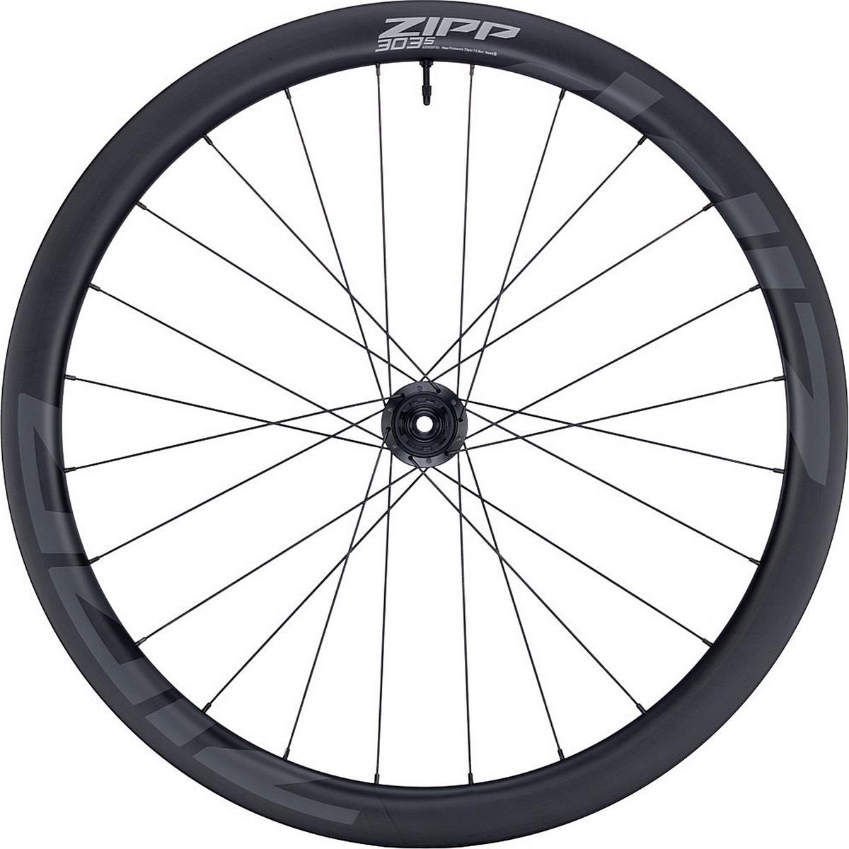 0710845851148 - 303 S Disc Centerlock Tubeless Hinterrad für SRAM Shimano