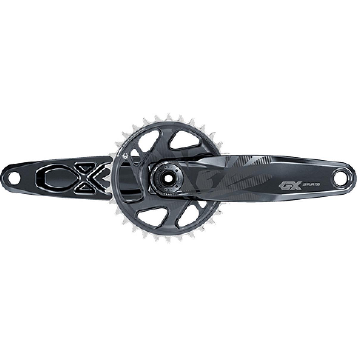 0710845853135 - Sram GX Eagle Superboost+ DUB 12s 175 mm Direktmontage 32T X-Sync 2