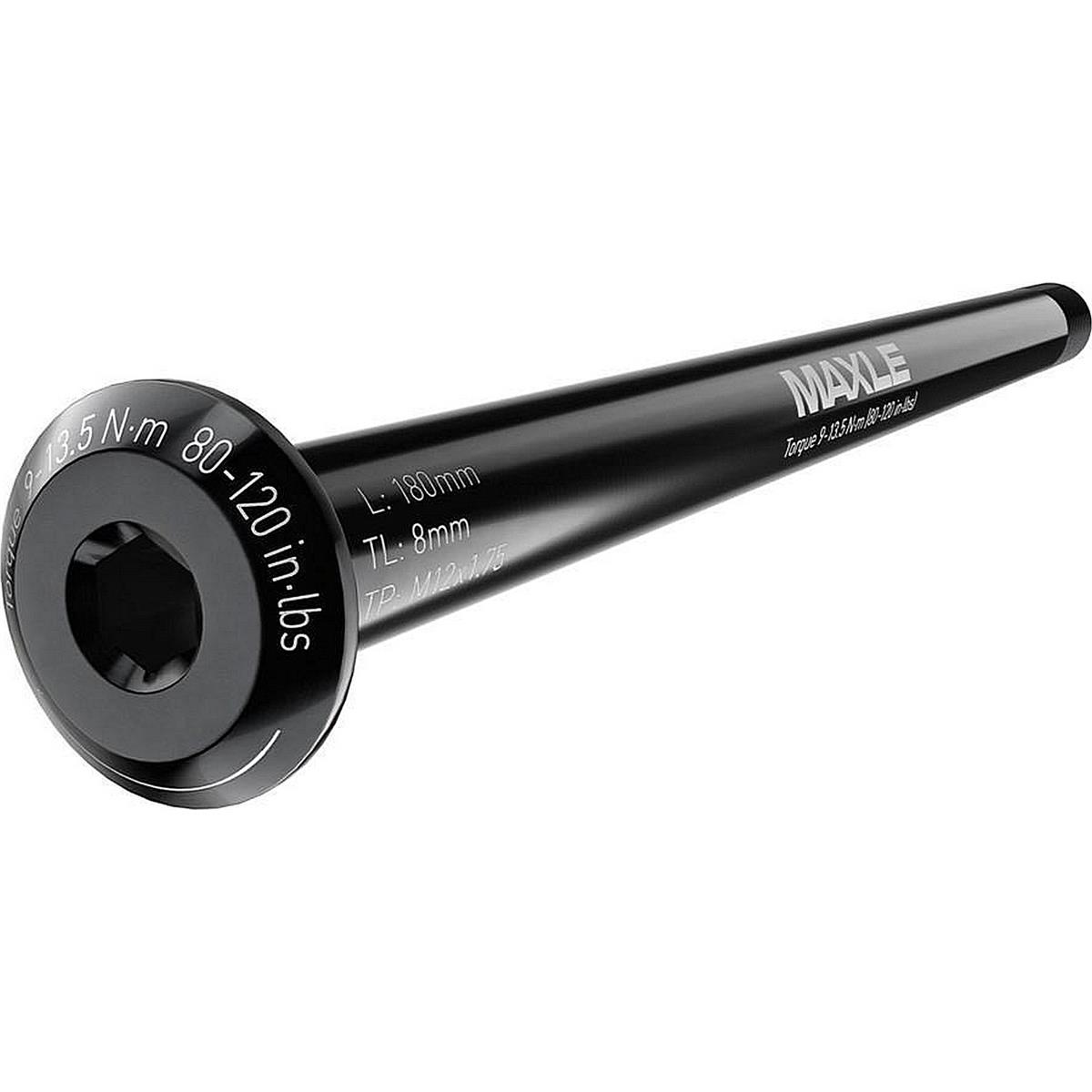 0710845856129 - Sram Thru Axle Maxle Stealth Hinterachse M12x10 180mm für Boost UDH