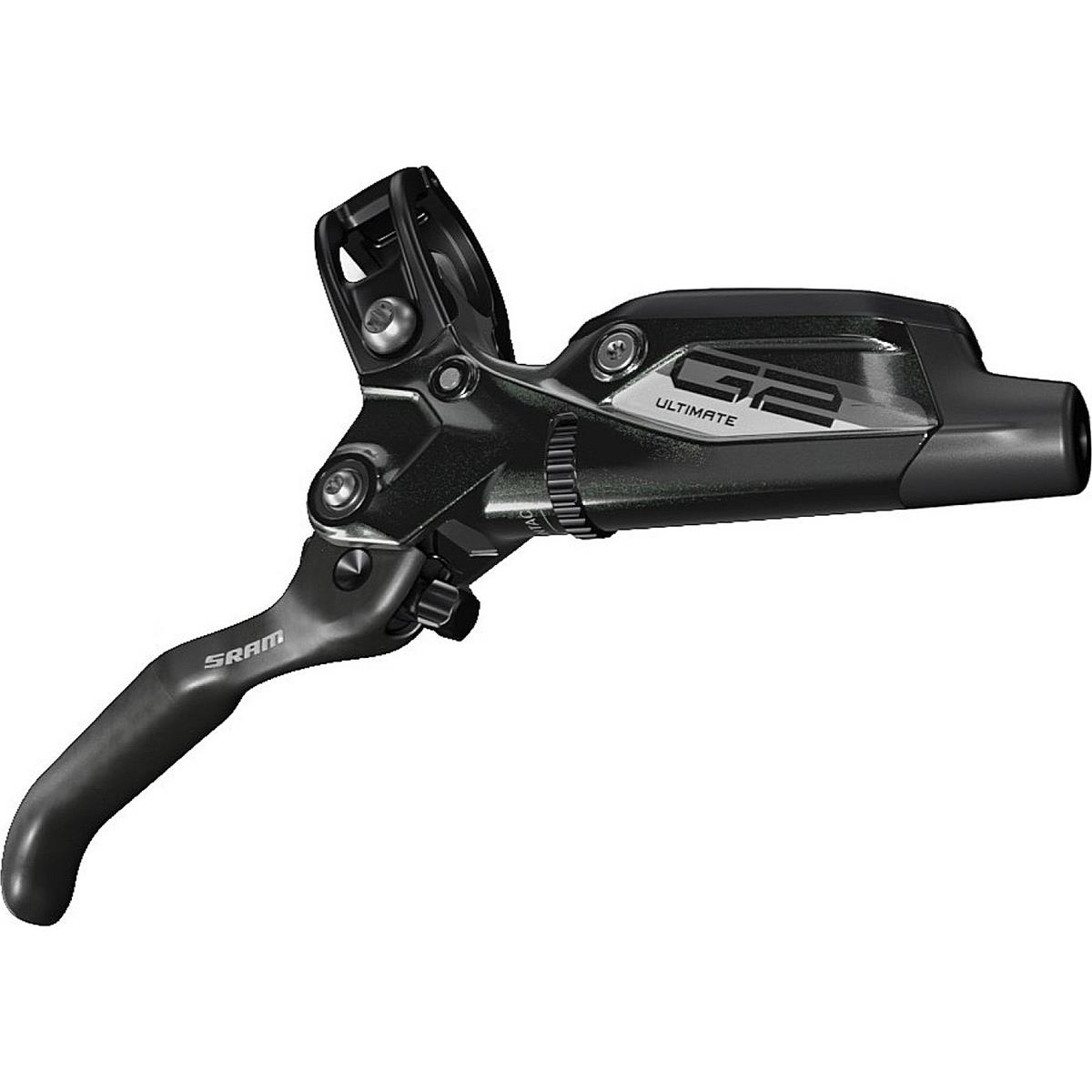 0710845860331 - Sram G2 Ultimate Vorderradbremsen Schwarz-Regenbogen 950mm Ohne Rotor Adapter