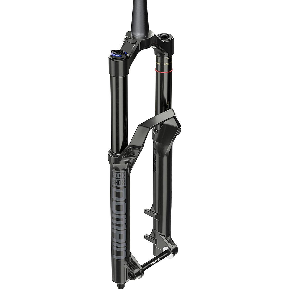 0710845860393 - Rockshox Domain RC DebonAir Gabel 275 160mm Schwarz Offset 44mm Boost 15x110