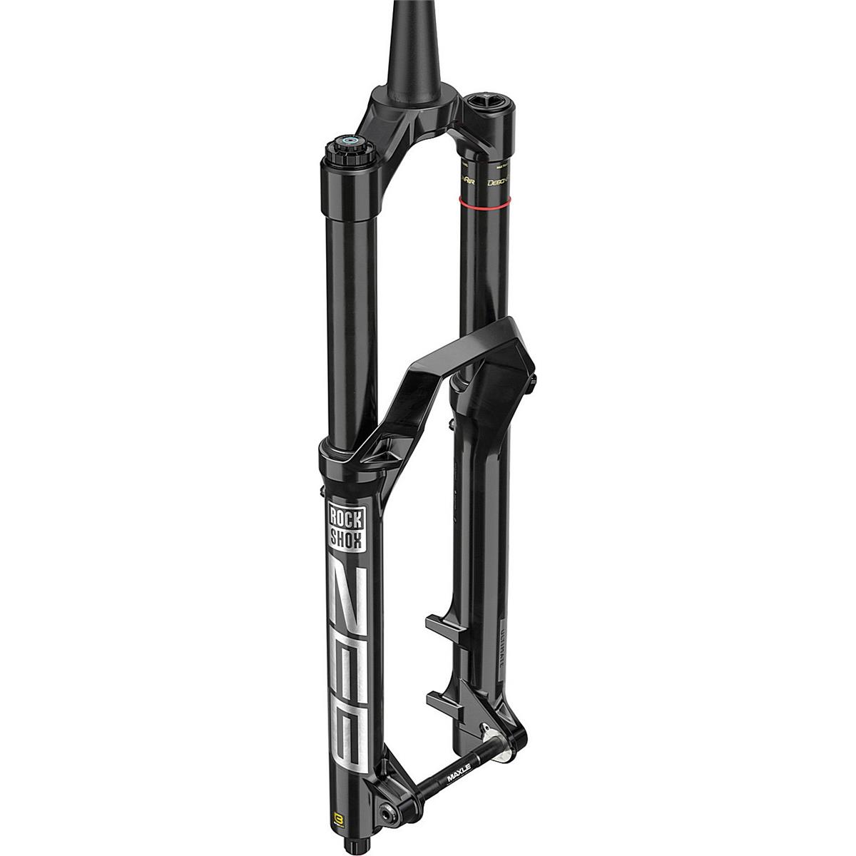 0710845861239 - Rockshox ZEB Ultimate RC2 29 Enduro Gabel 160mm Schwarz Offset 44mm