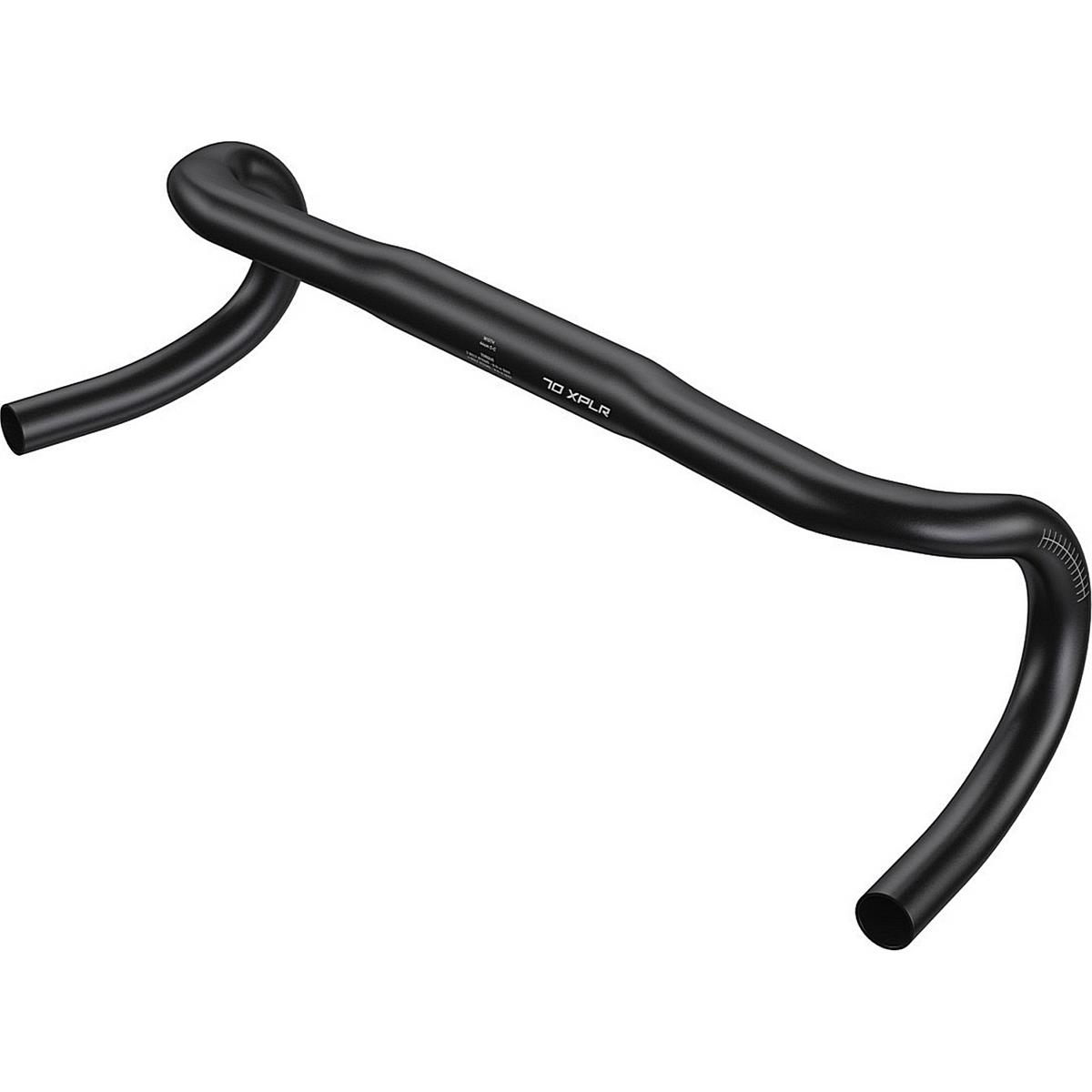 0710845862083 - Service Course 70 XPLR 44cm Lenker Schwarz für Gravelbike