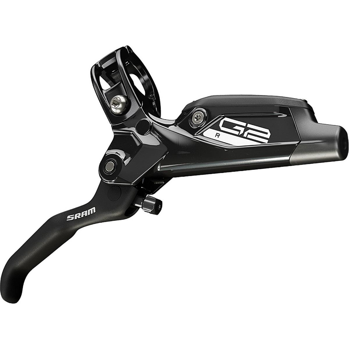 0710845863172 - Vorderradbremsen Sram G2 R Schwarz 950mm für MTB - Ohne Rotor Adapter 0710845863172 - Vorderradbremsen Sram G2 R Schwarz 950mm für MTB - Ohne Rotor Adapter
