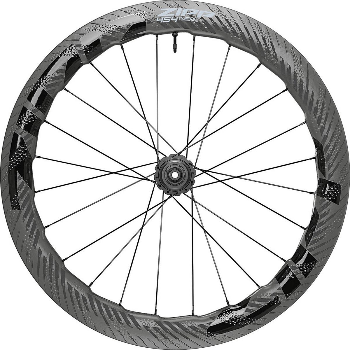 0710845867231 - 454 NSW Disc Centerlock MY22 Tubeless Hinterrad für SRAM Shimano