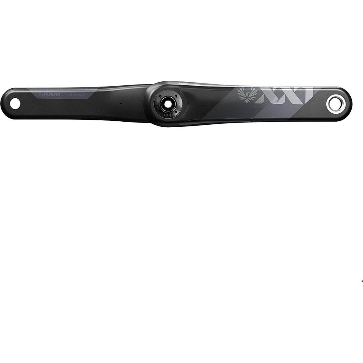 0710845875625 - XX1 Eagle DUB Kurbel 170 mm Grau - 8 Bolzen Kettenlinie CL55 0710845875625 - XX1 Eagle DUB Kurbel 170 mm Grau - 8 Bolzen Kettenlinie CL55