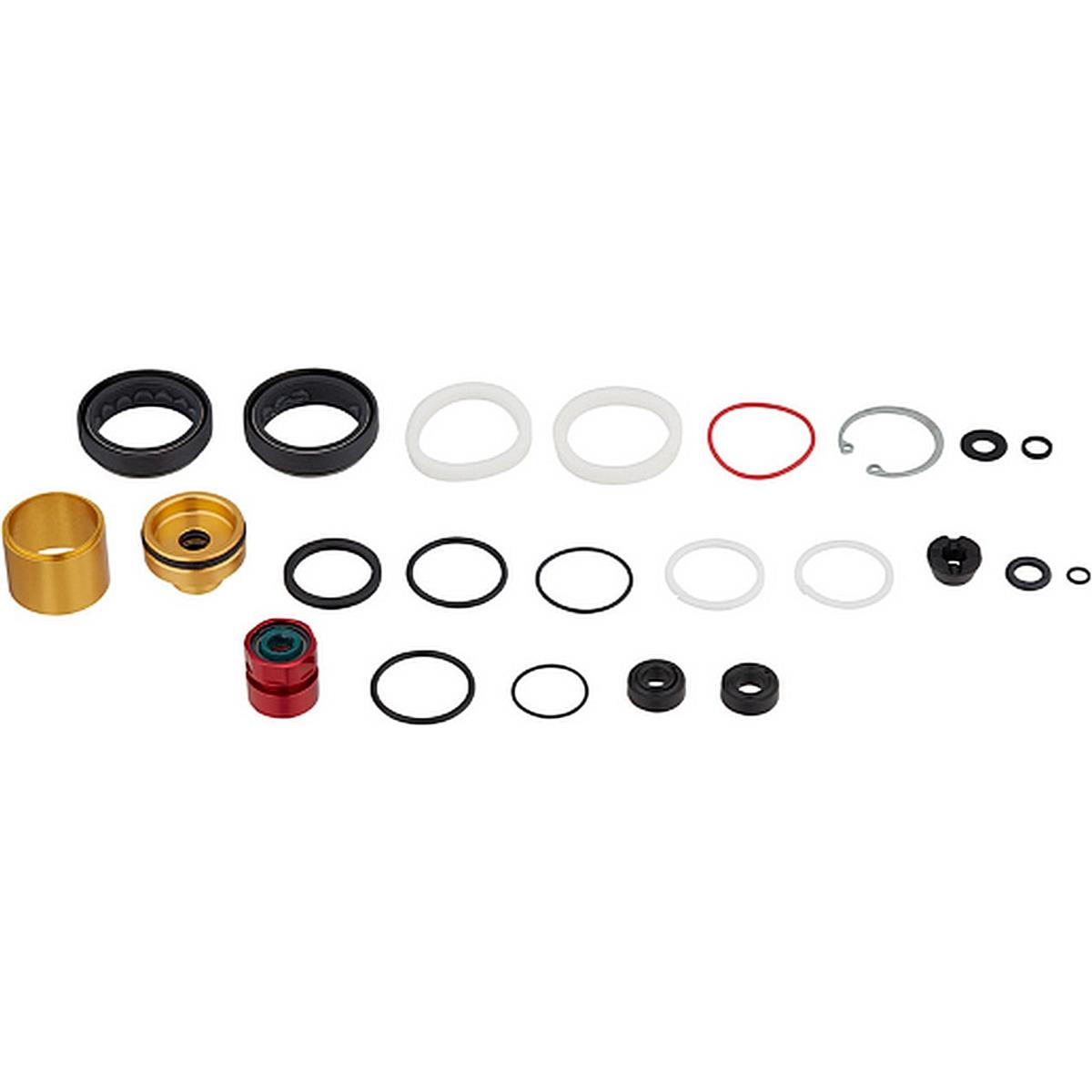 0710845878015 - Kit 200h ZEB SELECT+ A2+ ULTIMATE A2+ (2023+) mit Charger 3 Damper und DebonAir+