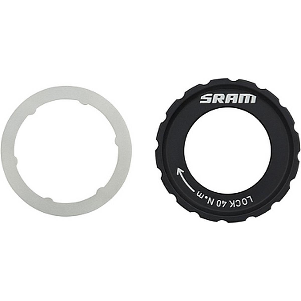 0710845879517 - Sram Centerlock-Ring für zuverlässiges und langlebiges Bremssystem