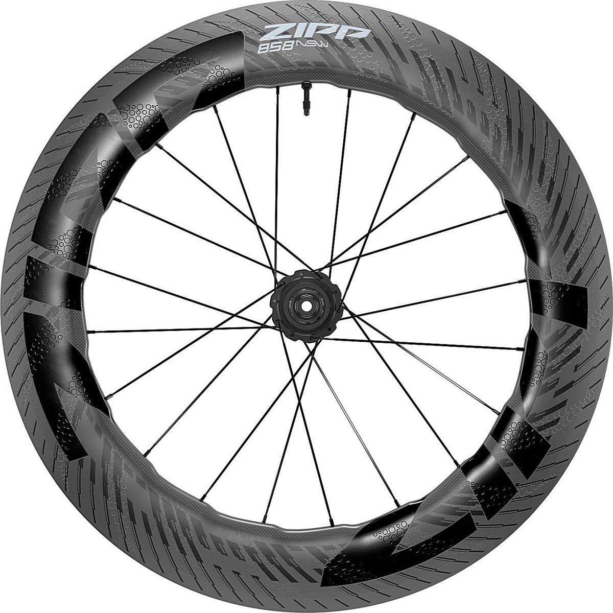 0710845879906 - 858 NSW Disc Centerlock Tubeless SRAM XDR Hinterrad