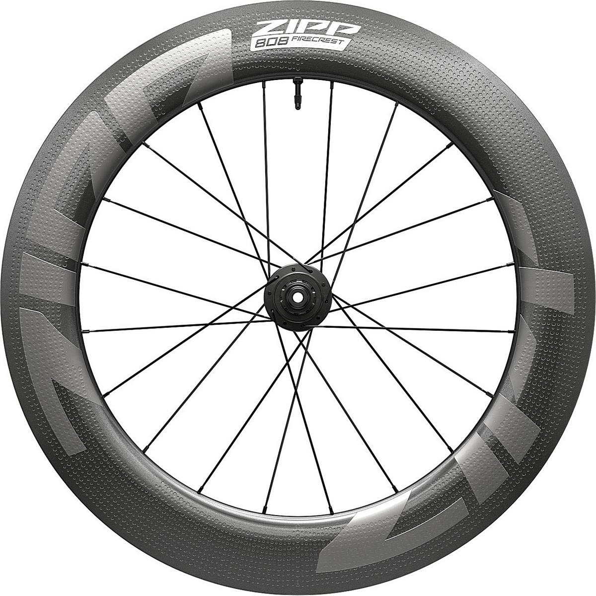 0710845881015 - 808 Firecrest Disc Tubeless SRAM XDR Hinterrad 80mm Aero-Rad