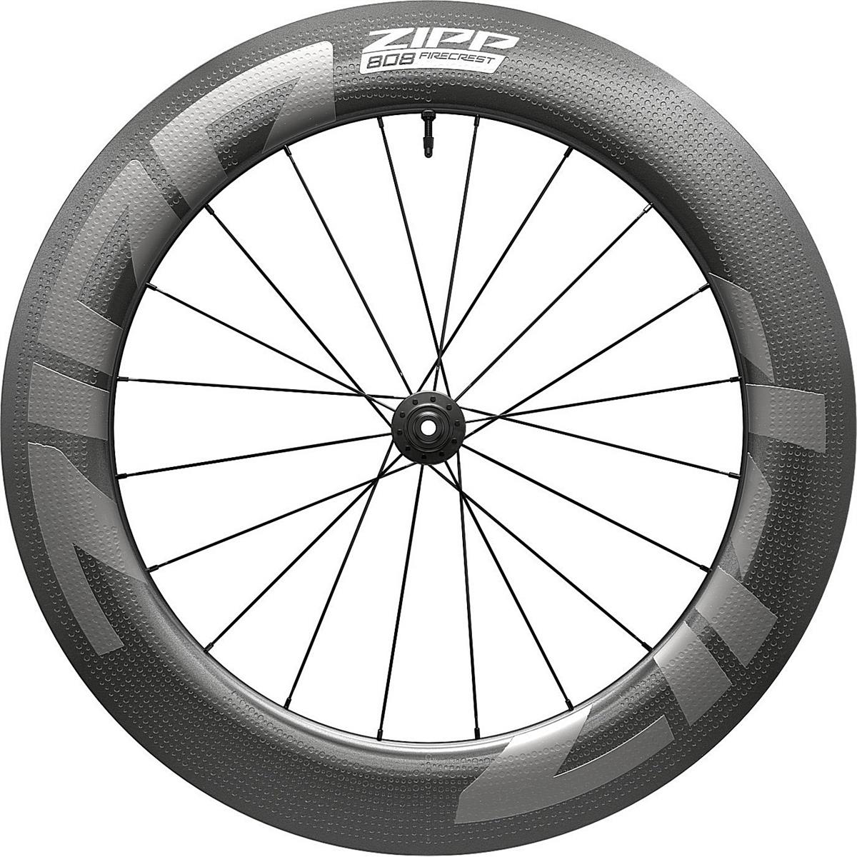 0710845881039 - Vorderrad 808 Firecrest Disc Centerlock Tubeless für Geschwindigkeit und Leistung