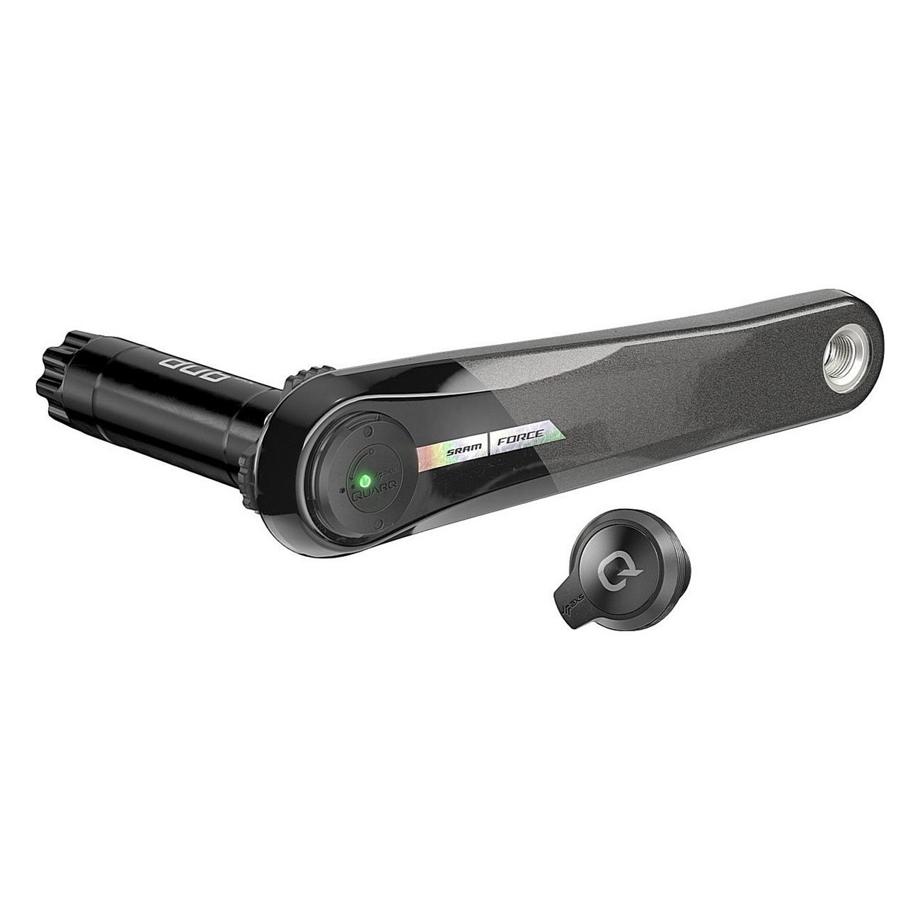 0710845886621 - Sram Quarq Force Upgrade Linker Powermeter 170 mm Breite Achse ohne DUB 0710845886621 - Sram Quarq Force Upgrade Linker Powermeter 170 mm Breite Achse ohne DUB