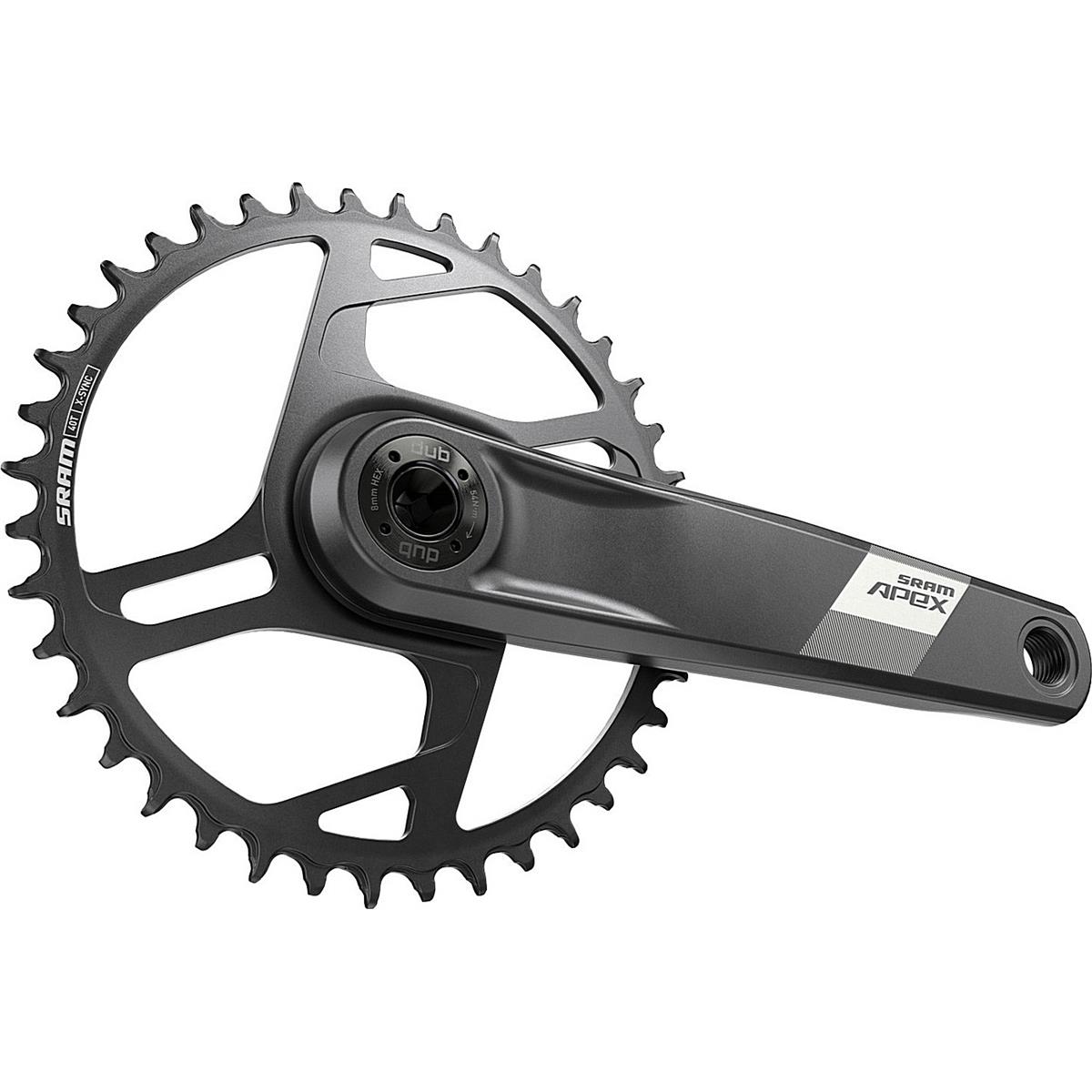 0710845887338 - Apex 1 Kurbel Innovativ und Vielseitig für Radabenteuer 0710845887338 - Apex 1 Kurbel Innovativ und Vielseitig für Radabenteuer