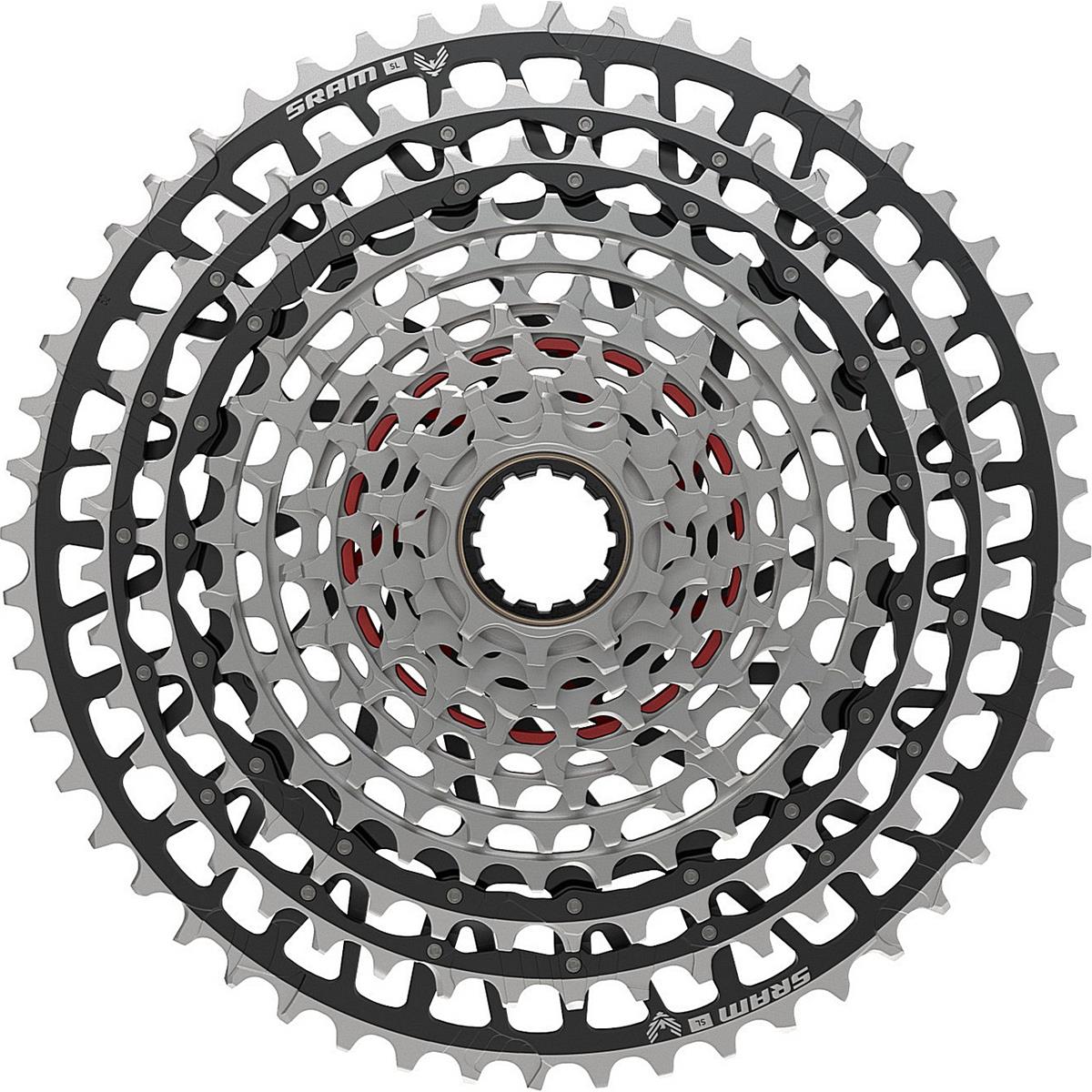0710845891434 - XS-1299 Kassette 12-Gang 10-52T für MTB mit X-Sync und X-Dome 0710845891434 - XS-1299 Kassette 12-Gang 10-52T für MTB mit X-Sync und X-Dome