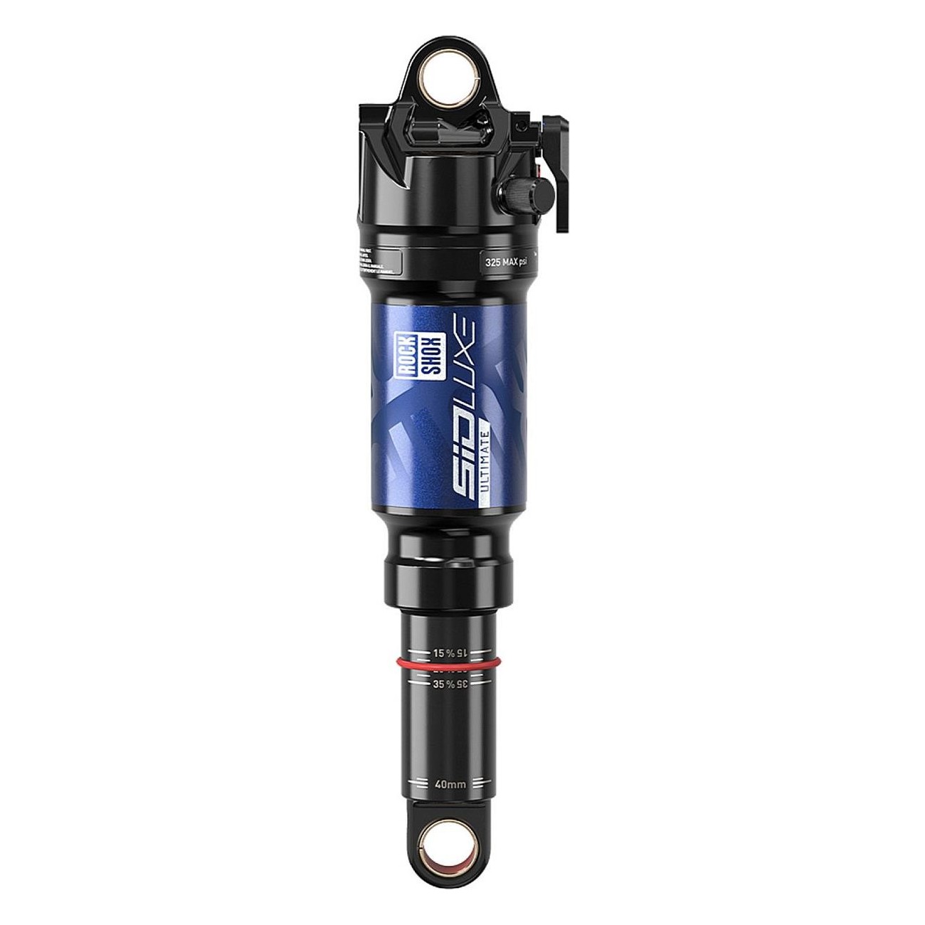 0710845893261 - Rockshox SIDLuxe Ultimate 2P - Remote Outpull (170x275) Solo Air XC Dämpfung 0710845893261 - Rockshox SIDLuxe Ultimate 2P - Remote Outpull (170x275) Solo Air XC Dämpfung
