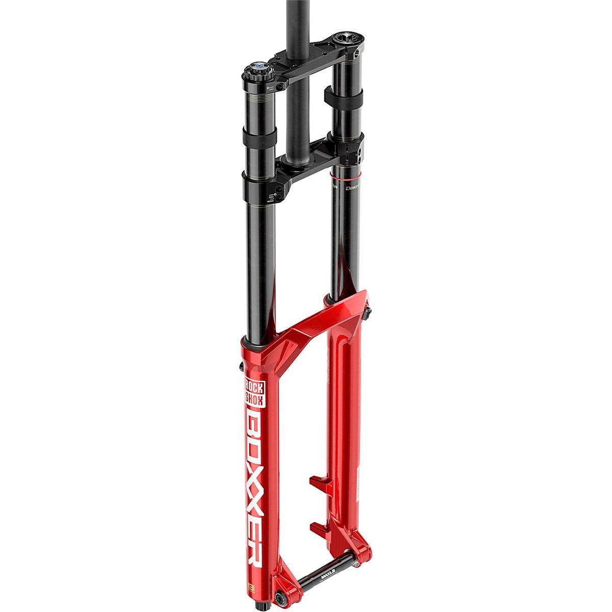 0710845894152 - Rockshox BoXXer Ultimate 29 Gabel 200 mm Rot Offset 52 mm Rahmen 38 mm Boost 20x110