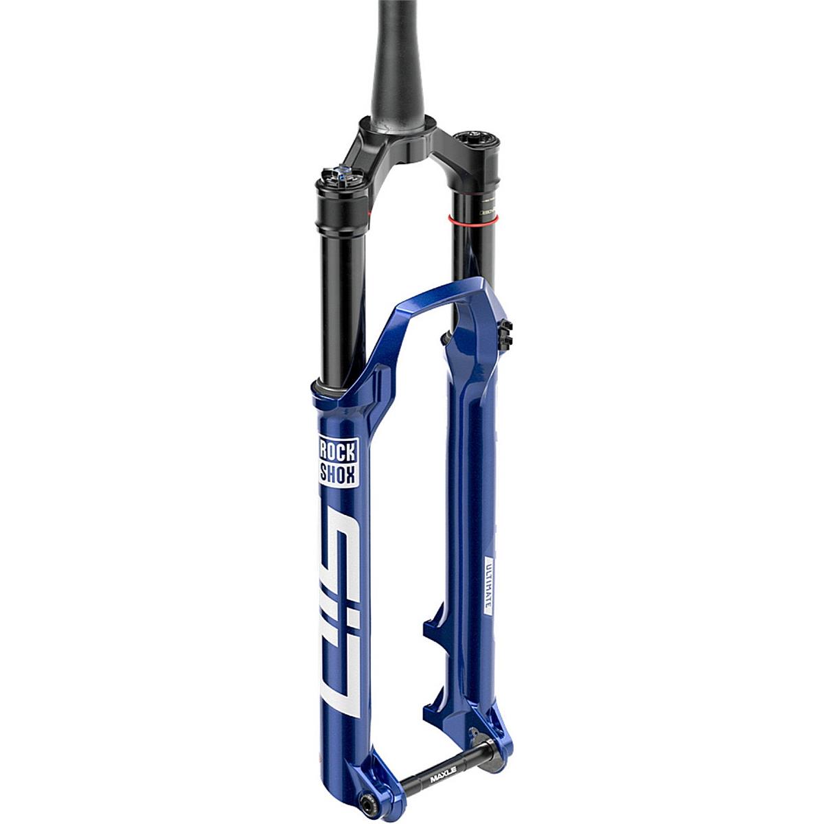 0710845894244 - Rockshox SID Ultimate Race Day 29 Gabel 120mm Blau 35mm Rahmen 44mm Offset