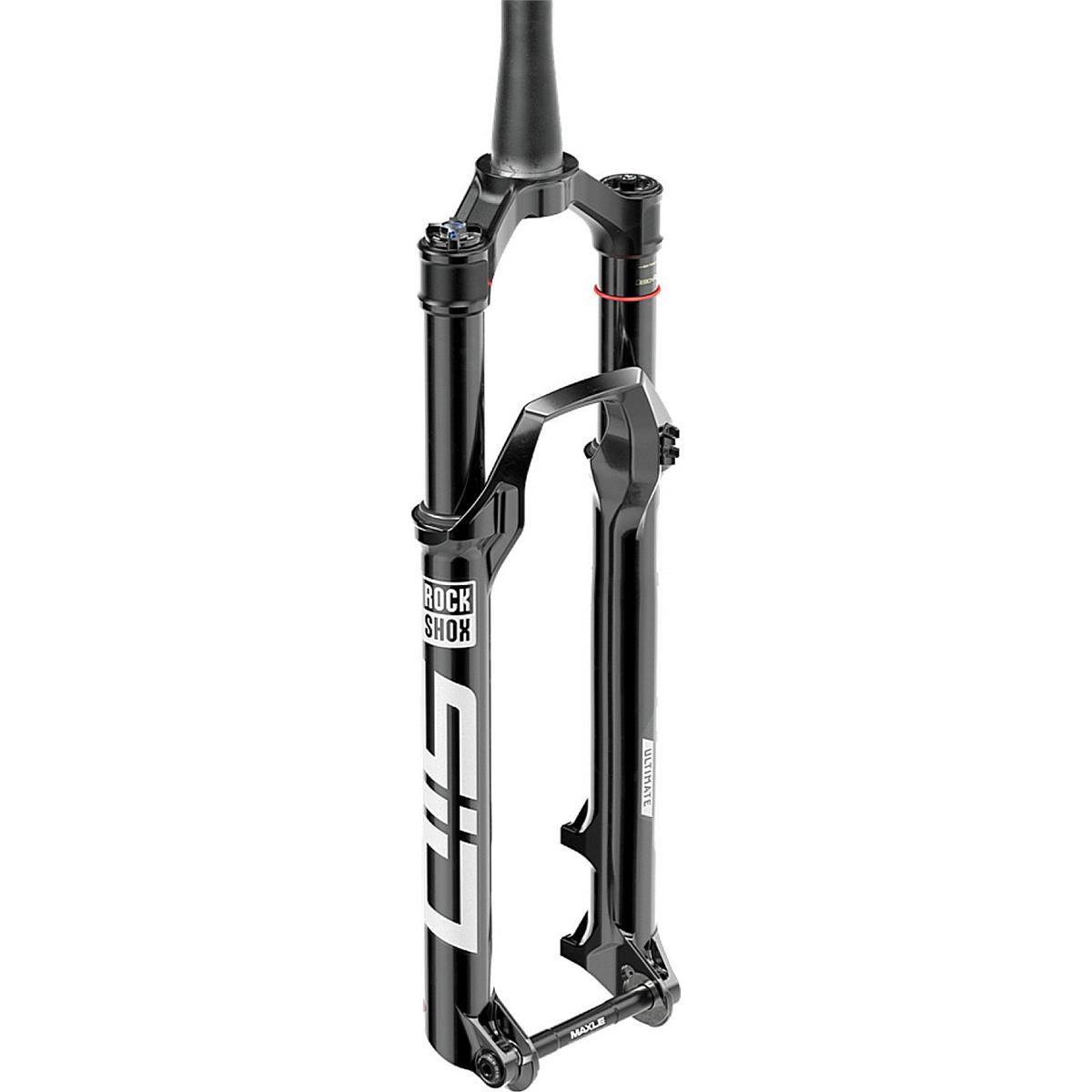 0710845894275 - Rockshox SID Ultimate Race Day 29 Gabel XC 120mm Schwarz 35mm 44mm Offset