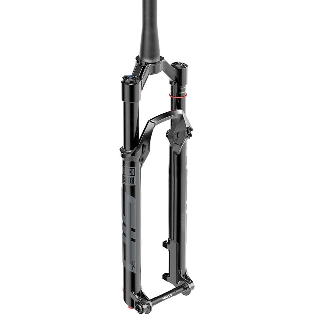 0710845894466 - Rockshox SID SL Select RL 29 Leichte Renngabel 100mm Schwarz 44mm Offset