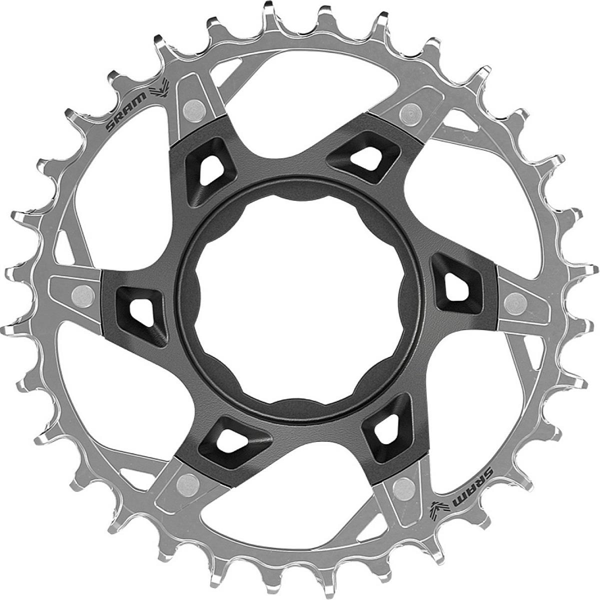 0710845900693 - Sram Kettenblatt T-Type XX Eagle TQ 32T Aluminium 12-fach Direktmontage