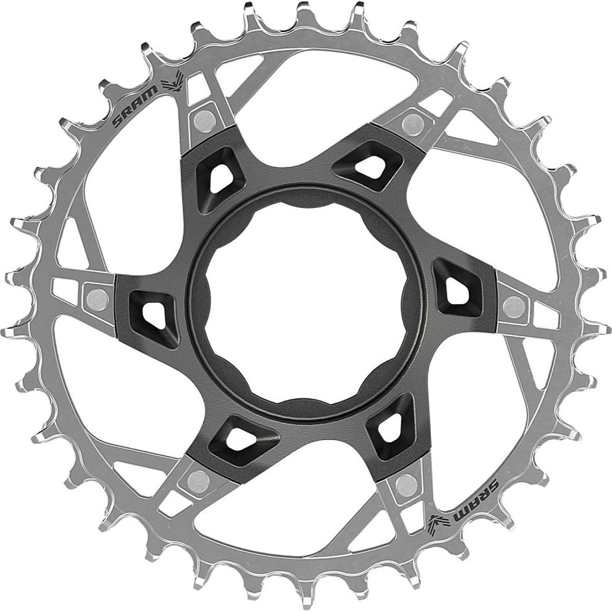 0710845900709 - Sram Kettenblatt T-Type XX Eagle TQ 34T Direktmontage 12-fach