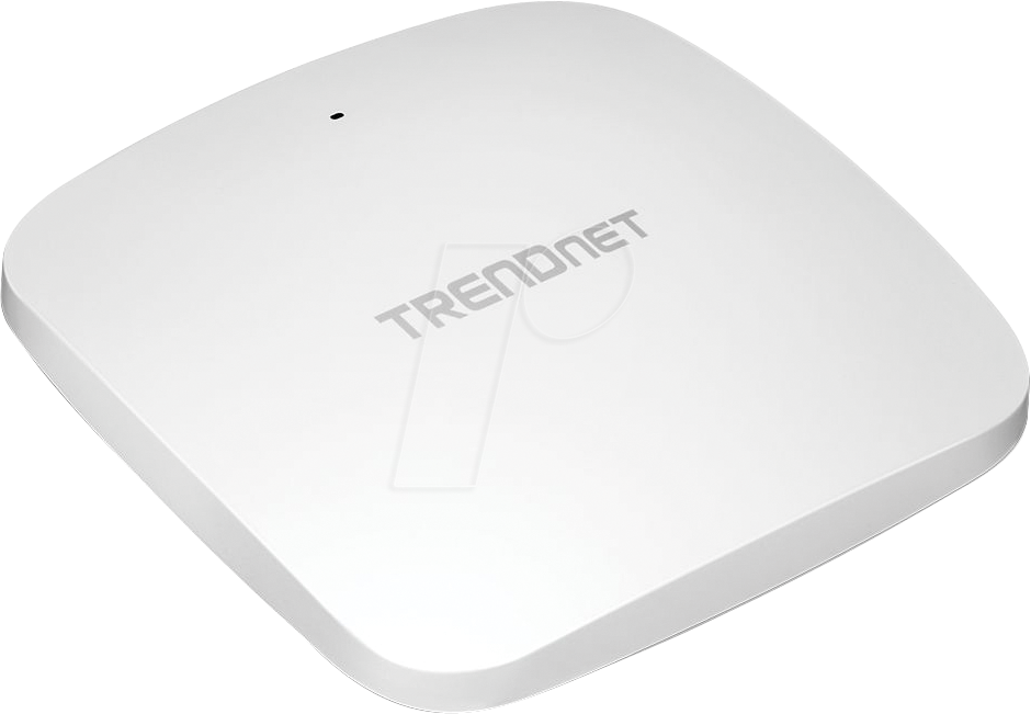 0710931131161 - TRENDnet - Version v10R - Accesspoint - Wi-Fi 6 - 24 GHz 5 GHz - Wand-   Deckenmontage