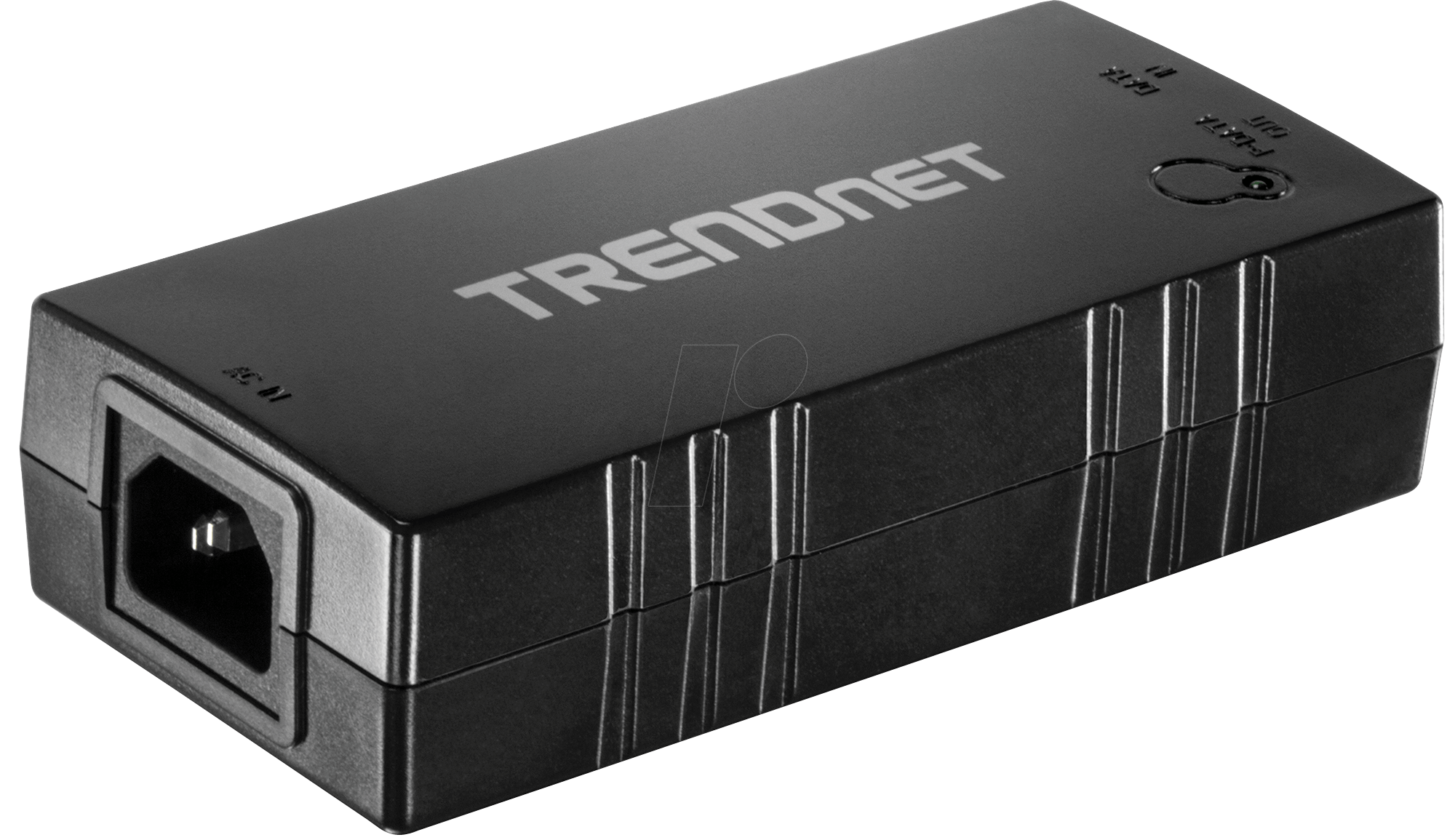 0710931160031 - TRENDnet TPE-115GI Gigabit PoE+ Injector - Power Injector - 30 Watt