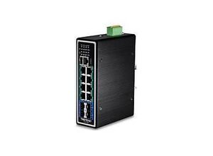 0710931160598 - TrendNet 21221193 TI-PG1284i Industrial Ethernet Switch 10   100   1000 MBit s