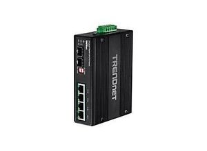 0710931160611 - TrendNet 21221280 TI-UPG62 Industrial Ethernet Switch 10   100   1000 MBit s