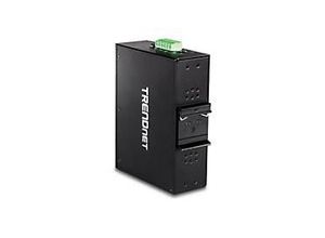 0710931160925 - TRENDnet TI-G102 10-Port Hardened Industrial Gigabit DIN-Rail Switch 0710931160925 - TRENDnet TI-G102 10-Port Hardened Industrial Gigabit DIN-Rail Switch