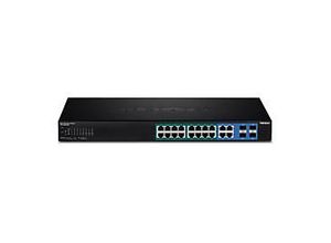 0710931161571 - TrendNet TPE-1620WSF TPE-1620WSF Netzwerk Switch 10   100   1000 MBit s PoE-Funktion