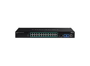 0710931161700 - TRENDnet TI-RP262I - Industrial - Switch - 26 Anschlüsse - managed - an Rack montierbar