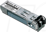 0710931501612 - TRENDnet TEG MGBS10 - SFP (Mini-GBIC)-Transceiver-Modul - GigE - 1000Base-LX - LC Single-Modus - bis zu 10 km