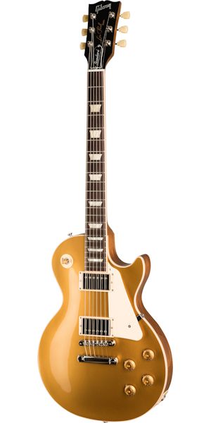 0711106035543 - - Les Paul Standard 50s Gold Top