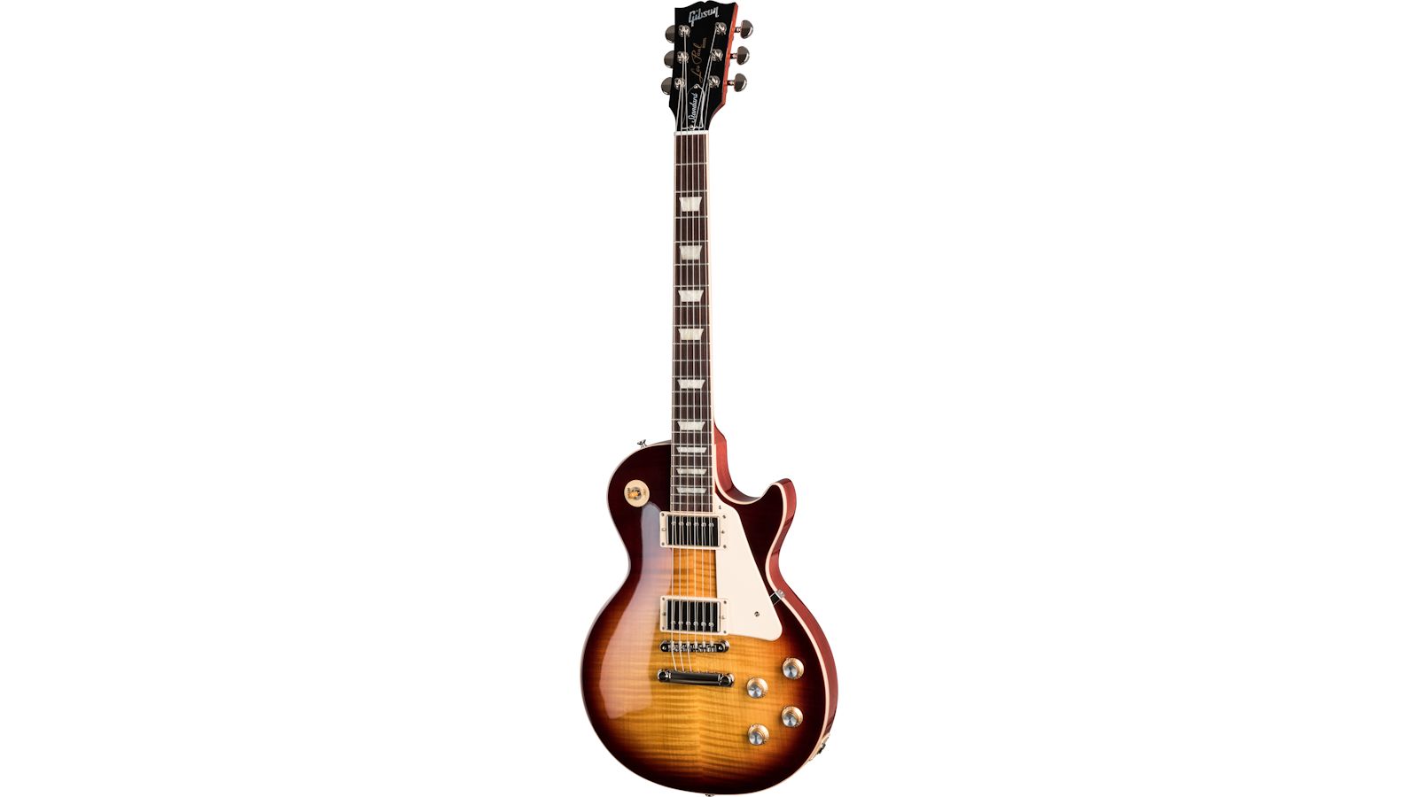 0711106035567 - - Les Paul Standard 60s Bourbon Burst