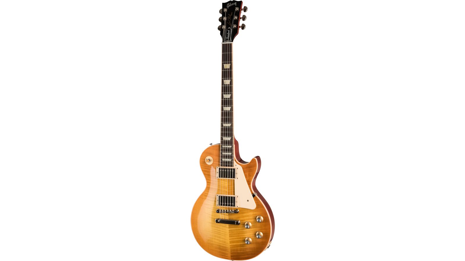 0711106035574 - Les Paul Standard 60s UB Unburst