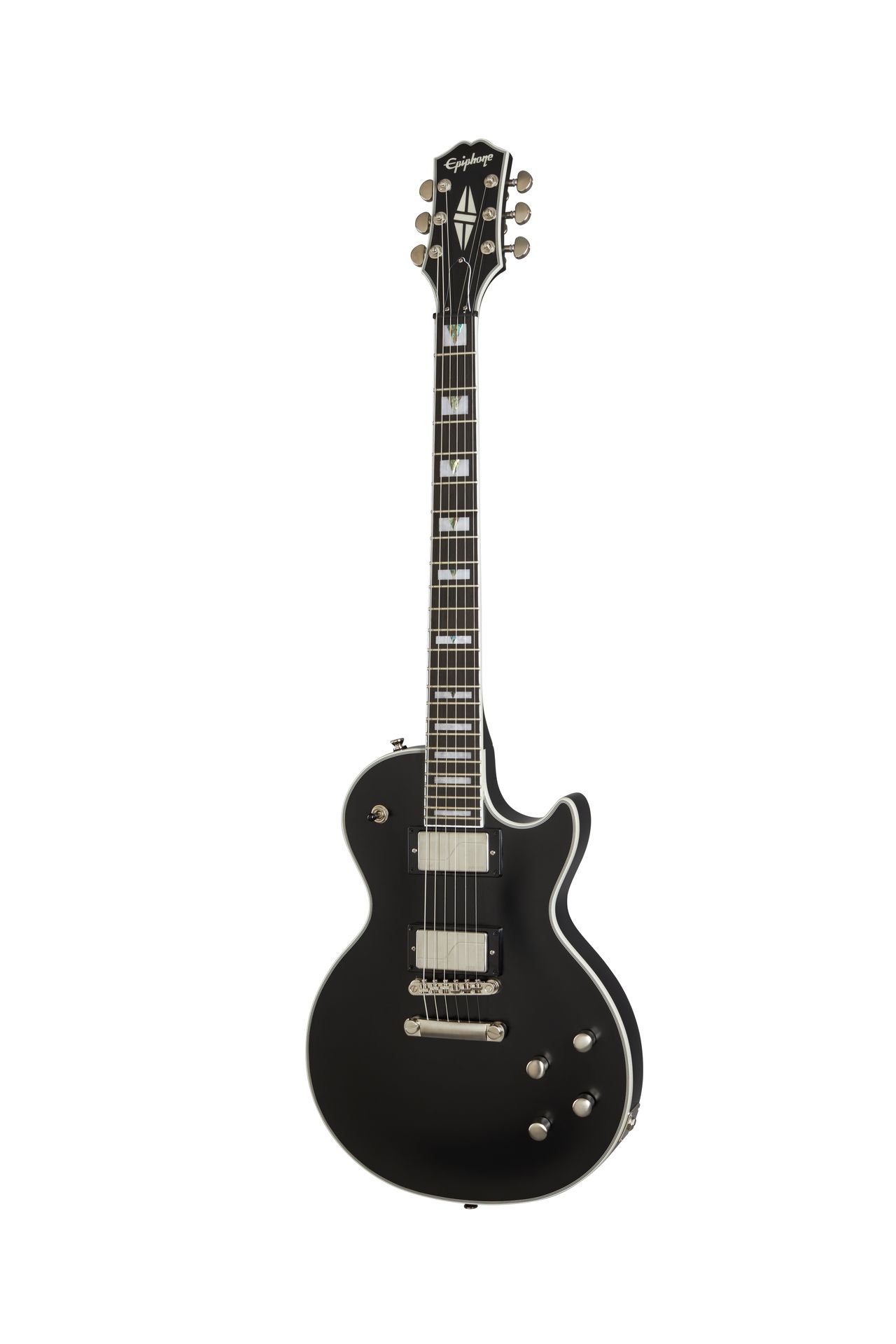 0711106039053 - Les Paul Prophecy BAG Black Aged Gloss