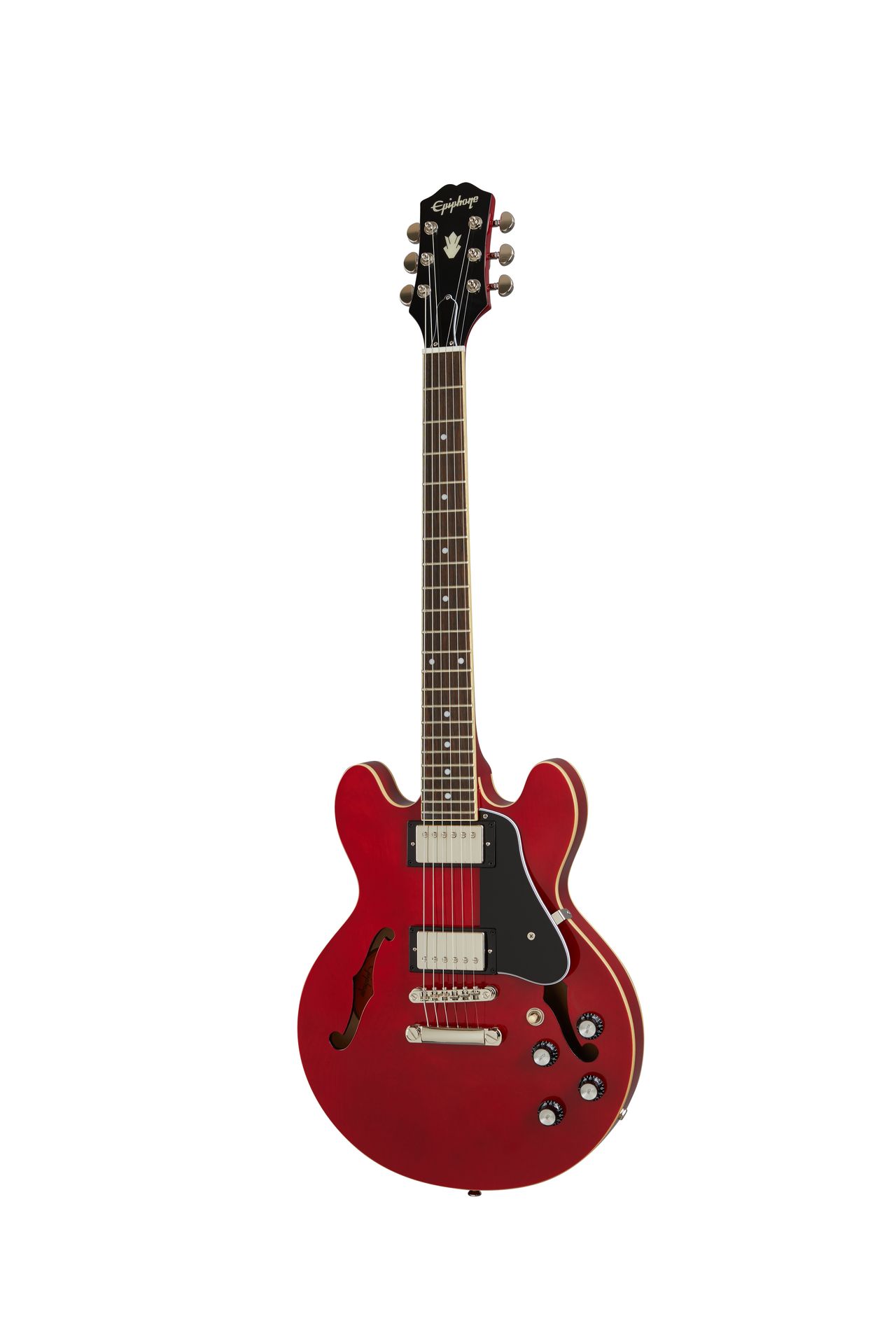 0711106042305 - - Inspired by Gibson ES-339 Cherry