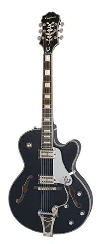 0711106045191 - - Emperor Swingster Black Aged Gloss