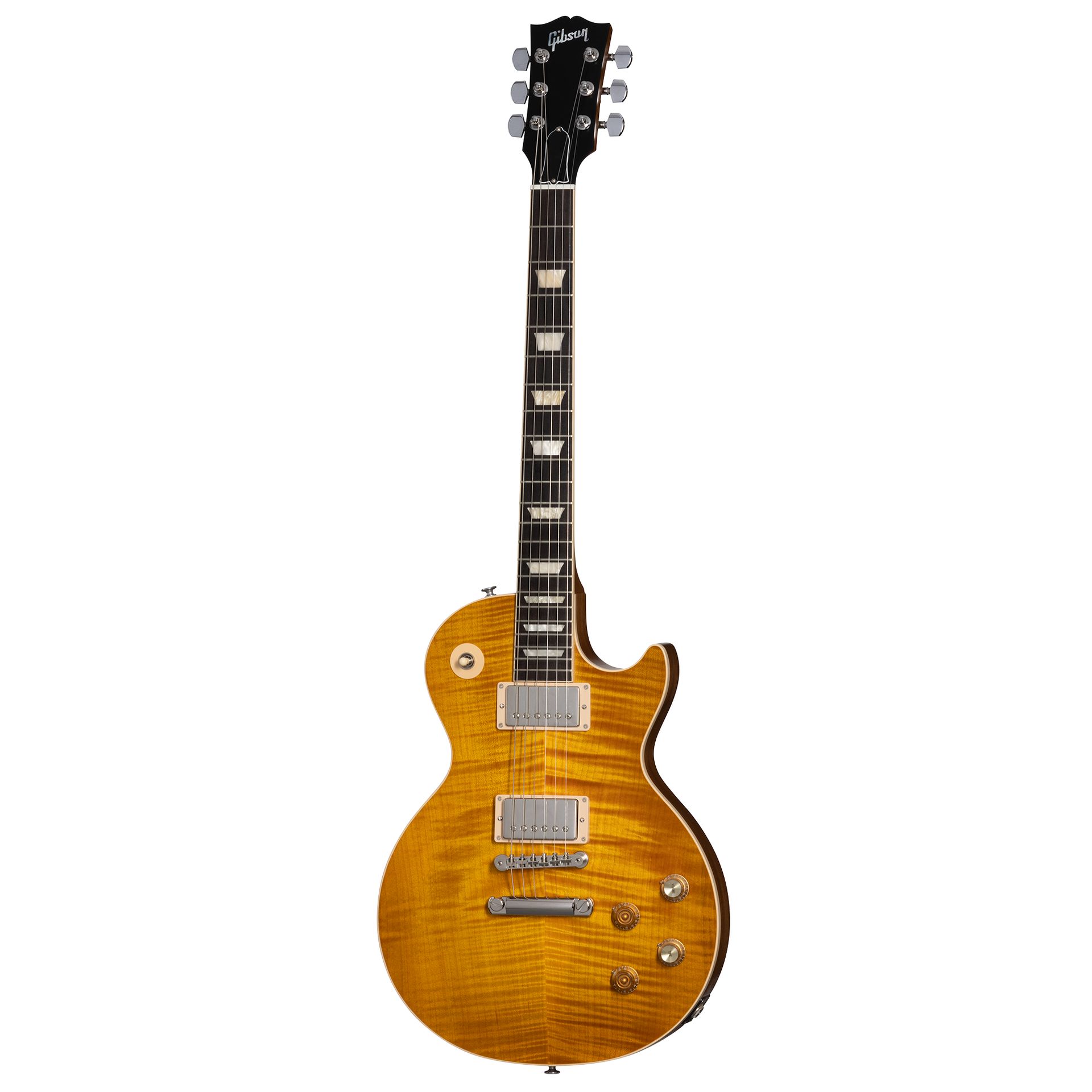 0711106118185 - Les Paul Standard Kirk Hammett Greeny