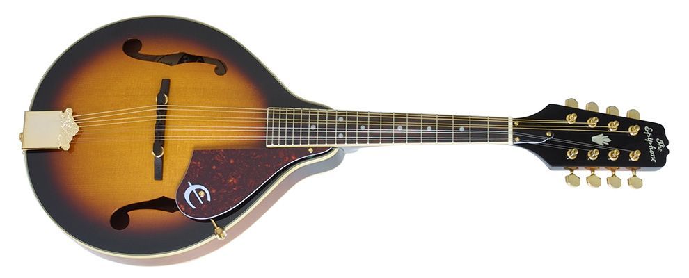 0711106260402 - MM-30 Bluegrass Mandoline in Antique Sunburst ohne Pickup