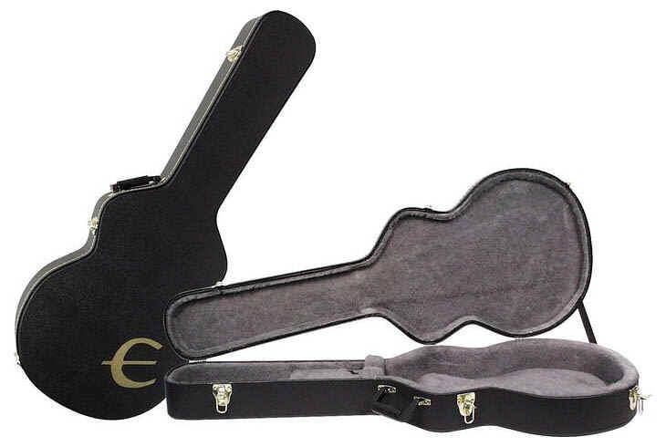 0711106261386 - Epiphone 940-EEMCS E-Gitarrenkoffer fÃ¼r Emperor-Modelle