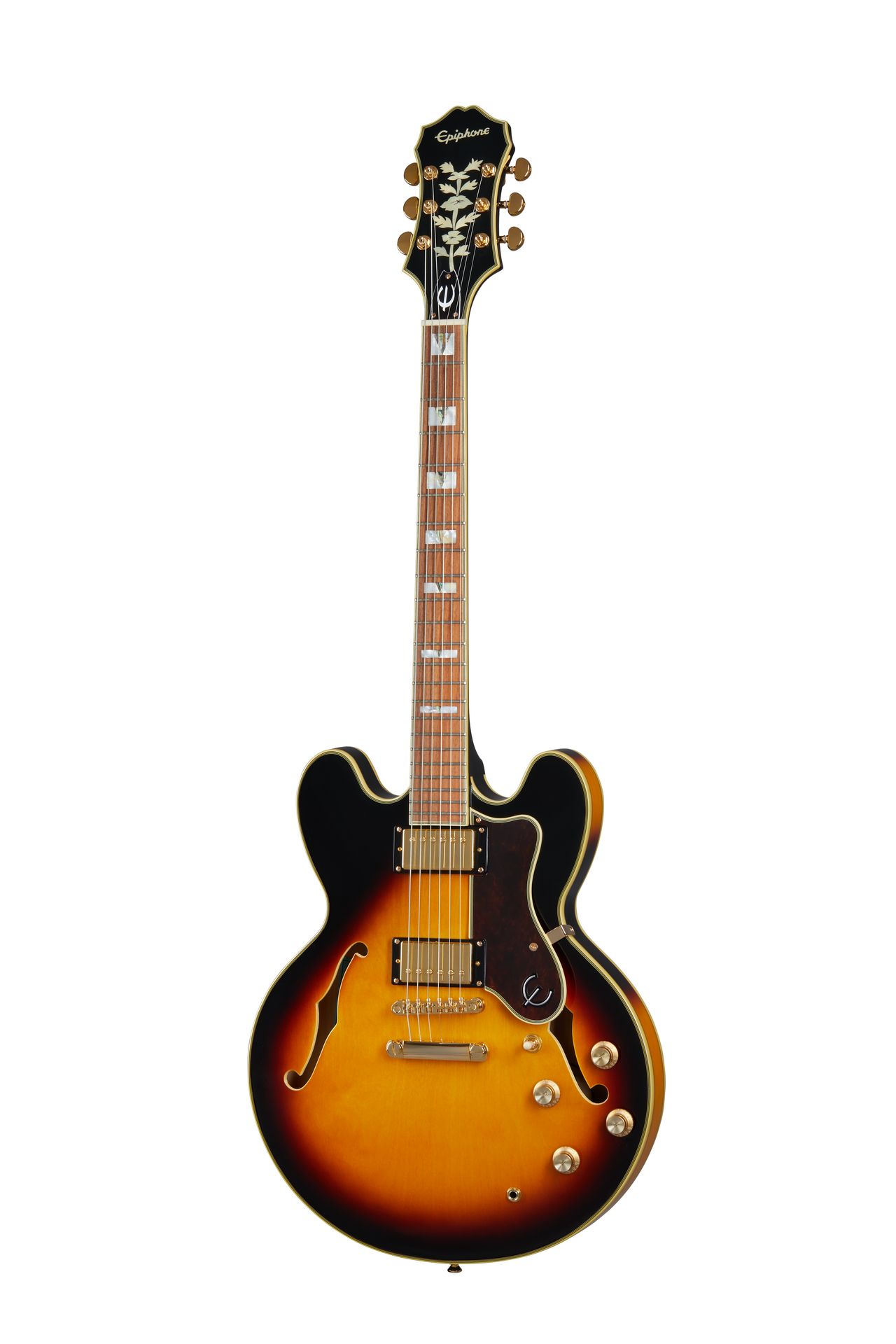 0711106337050 - - Sheraton-II Pro Vintage Sunburst