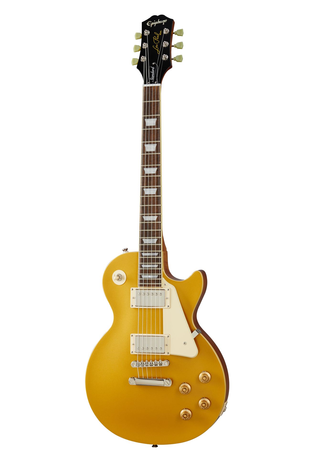 0711106478203 - Les Paul Standard 50s MG Metallic Gold 0711106478203 - Les Paul Standard 50s MG Metallic Gold