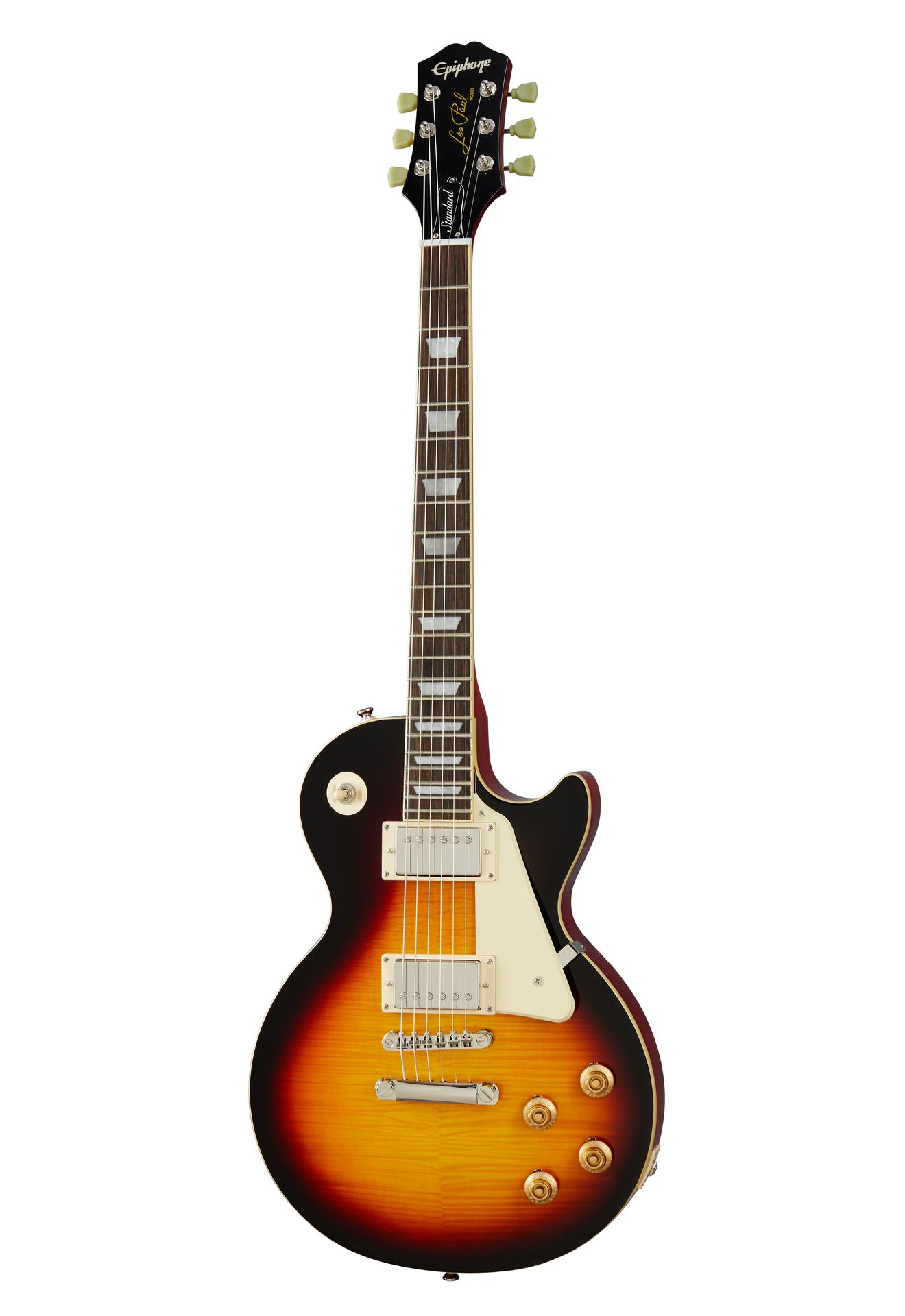 0711106478210 - - Les Paul Standard 50s Vintage Sunburst